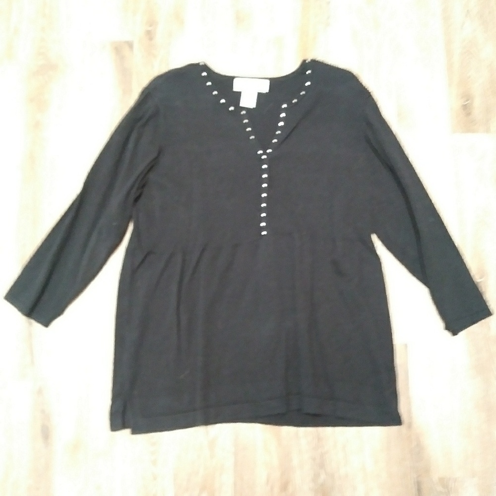 Kathy Daniels baby doll sweater 0102